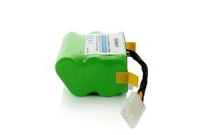 2 pcs Tenergy Li-ion 7.4V 4400mAh Replacement Battery for Neato&reg; XV-series (XV-11, XV-12, XV-15, XV-21, XV-25,... N8