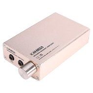 Julyfox Portable Mini Headphone Audio Amplifier 98DB SNR 10-100KHZ Frequency N2