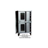 Duke 613-G2XX gas Convection Oven double-deck standard depth (6) racks