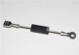 WB27X10169 High Voltage Diode Cable for GE