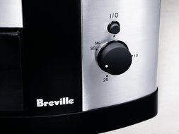 Breville BCG450XL Conical Burr Grinder N2