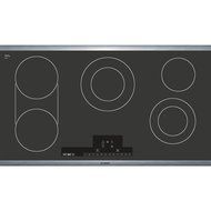Bosch NET8666SUC 800 36" Black Electric Smoothtop Cooktop N4