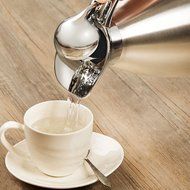 Panesor 2.2 Liter(75 Ounce) Thermal Coffee Carafe Stainless Steel Carafe Coffee Pot N9