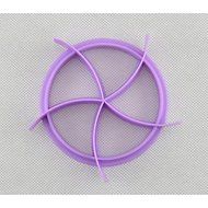 Y&amp;XL&amp;H Bakeware DIY Delicious Homemade Bread Rolls Mold for Bread Kaiser Line Mould Kitchen Pastry Baking Tools N2