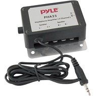 Pyle 2-Channel Compact Stereo Audio / Headphone Amplifier