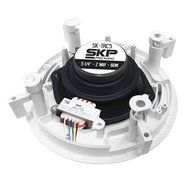 SKP Pro Audio SK-TRC5 In-Wall | Ceiling Speaker (60W) N2