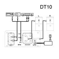 2 Channel Digital Audio Amplifiers Easy Connection to iPods, Cell Phones, and All Sorts of mp3 Players N2