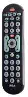 RCA RCRBB04GR 4-Device Big-Button Universal Remote Control N2