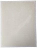 Edible Image 12-Count Print-Ons Sheets, White N2