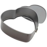 Judge 9 x 3" Spring Form Heart Shaped Cake Tin Pan JB55