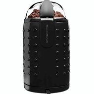 Ovente CG225B Electric Grinder with Stainless Steel Blades for Coffee Beans, Spices, Nuts, Grains, Black N3