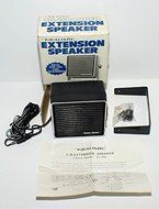 Radio Shack Realistic 21-549 Extension Speaker for CB&#039;s And Amateur Radios - BRAND NEW