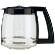 Cuisinart DGB-625BC Grind-and-Brew 12-Cup Automatic Coffeemaker, Brushed Metal (Certified Refurbished) N3