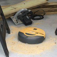 iRobot 110 Dirt Dog Workshop Robot N5