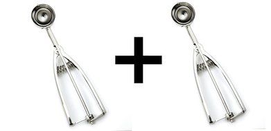 Norpro Stainless Steel Scoop, 1 Tablespoon, 35mm N3