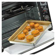Square Baking Pan Non-Stick Cake Pan Baking Oven N2