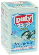 Puly Caff Plus Espresso Machine Cleaner Box of 10 packets