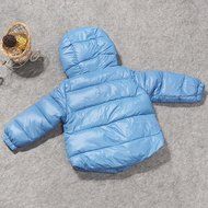 Snowsuit ,BeautyVan Baby Infant Girls Winter Warm Hooded Coat Cloak Jacket Snowsuit Thick Clothes (4T, Red) N3