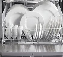 Miele Futura Classic Series G4275SCVi Fully Integrated, CleanAir Drying Requires Custom Panels N2