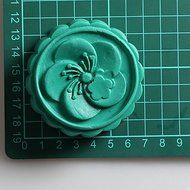 Y&amp;XL&amp;H Sakura Chocolate Silicone Molds,Cake Molds,Soap Molds,Decoration Tools Bakeware N4