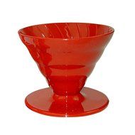Ocathnon VDG-02B V60 Glass Coffee Dripper Clever Coffee Filter 300ML (Flannel Filtering bag is included) Glass... N9