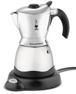 Bialetti Mukka Express Electric Cappuccino Maker