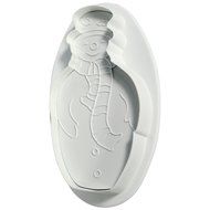 PME Snowman Plunger Cutters, Set of 2 N3