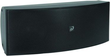 Dayton Audio CCS-33B 3-Way Center Channel Speaker - Black N2