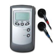 FM Auto Scan Radio with Alarm Clock--WRDR118
