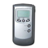 FM Auto Scan Radio with Alarm Clock--WRDR118 N2