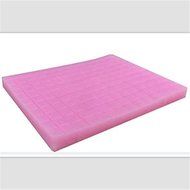 Sher The Large Square Lattice Type Candy Fondant Cake Molds For The Kitchen Baking Molds 78.70.5cm N3