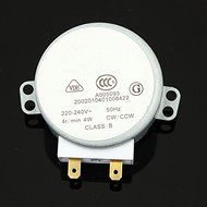 Microwave Oven Turntable Synchronous Motor TYJ50-8A7 4RPM AC 220-240V N2
