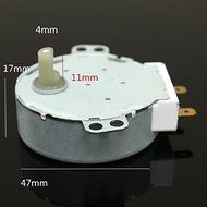 Microwave Oven Turntable Synchronous Motor TYJ50-8A7 4RPM AC 220-240V N3