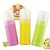 bouti1583 3 Pcs Gourmet Painting Pen Baking Cookies DIY Painting Pen Cake Bread Chocolate Painting Pen Cake Decoration... N3