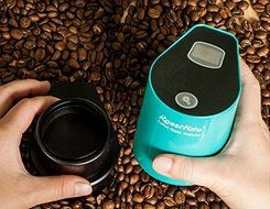 Coffee Roast Degree Analyzer, Blue N3
