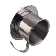 XH® Stainless Steel Coffee Drip Cup Filter Maker Strainer (Vietnamese Coffee) N4