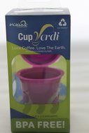 Cup Verde&reg; Refillable 2.0 K-Cup For Keurig Brewers Reusable Coffee Filter Works In 2.0 Keurig Machine N6