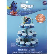 Wilton Finding Dory Treat Stand, Multicolor N2
