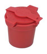 Advance K-cup- Taste Enhancer K Cup- Stainless Steel Gold Tone Filter, Reusable K-cup- with Sealed Fresh Locker... N7