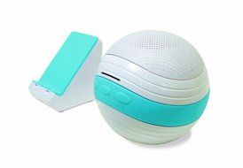 GoodTimes Wireless Bluetooth Floating Sound System for Swimming Pools GT-ORB1