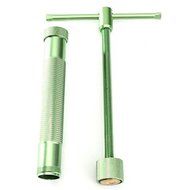 StarSide 20pcs Paste Extruder Clay Sugar Craft Fondant Cake Gun Cake Sculpture Decor