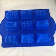 Train Silicone mold N3