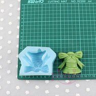Pinkie Tm Small Bell Skeleton Head Silicone Soap Mold Chocolate Clay Resin Mould Sugarcraft Cake Decorating Tools N8