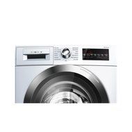 Bosch WAT28402UC 800 2.2 Cu. Ft. White Stackable Front Load Washer - Energy Star N3