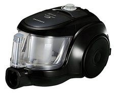 Samsung VCC-4570 Vacuum Cleaner, 220V, Black - Corded