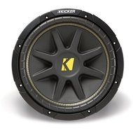 Kicker 10C128 Comp 12-Inch Subwoofer 8 ohm