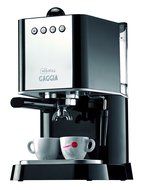Gaggia 12101 New Baby Manual Espresso Machine, Black