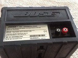 Bose 151 Environmental Speaker Pair with Brackets (Black) N2