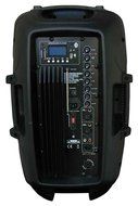 12 Inch MP3 Wireless Powered Speaker System