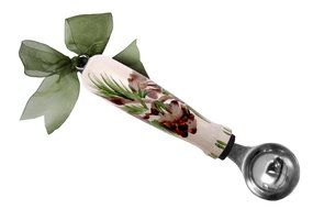 Cute Tools Coffee Scoop - Chef Tested For Daily Durable Tool To Use, Stainless Steel 2 Ounce Measuring Cup, Hand... N8